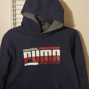 PUMA Sportswear Hoodie Sweatshirt